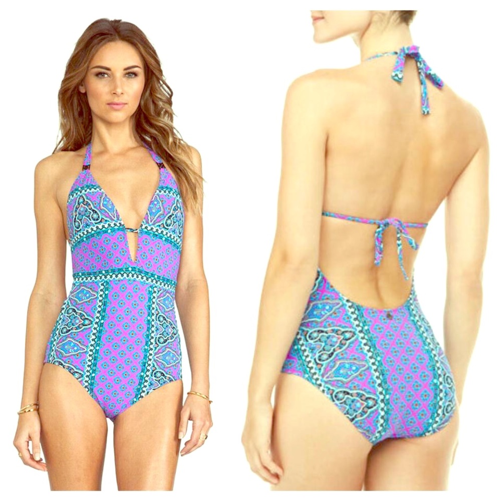 Nanette Lepore One Piece Bathing Suit